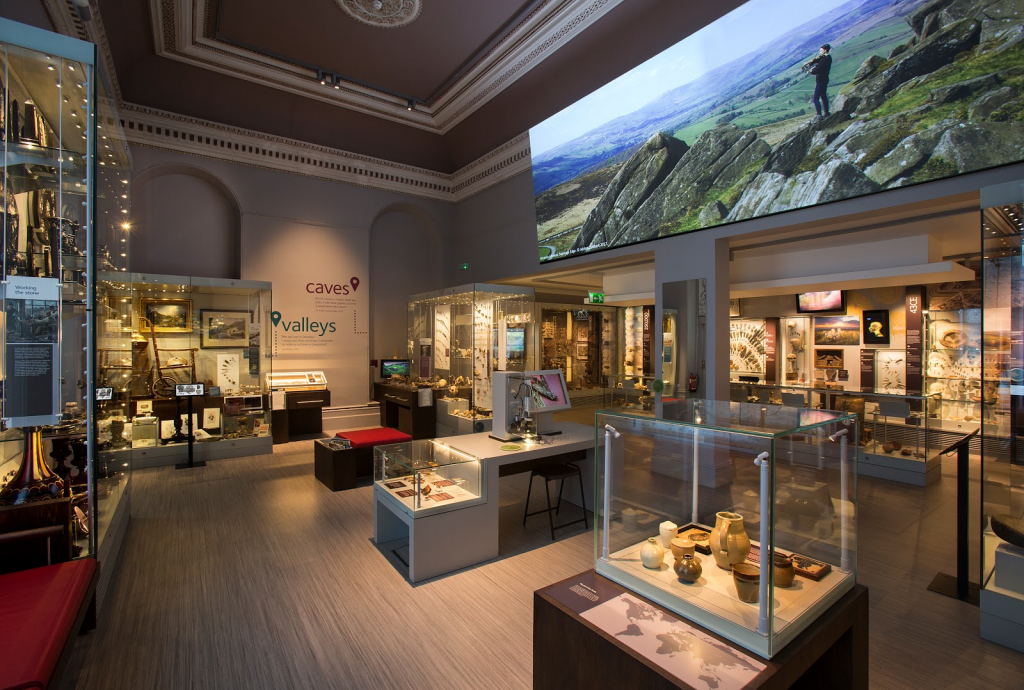 Museo y Galería de Arte de Buxton