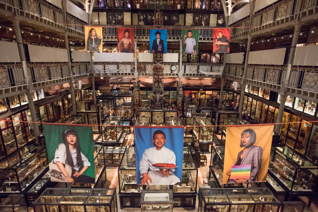 Museo Pitt Rivers