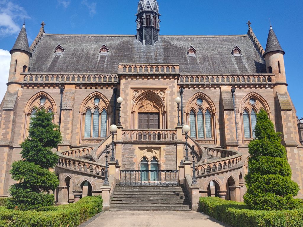 La Galería de Arte y Museo McManus