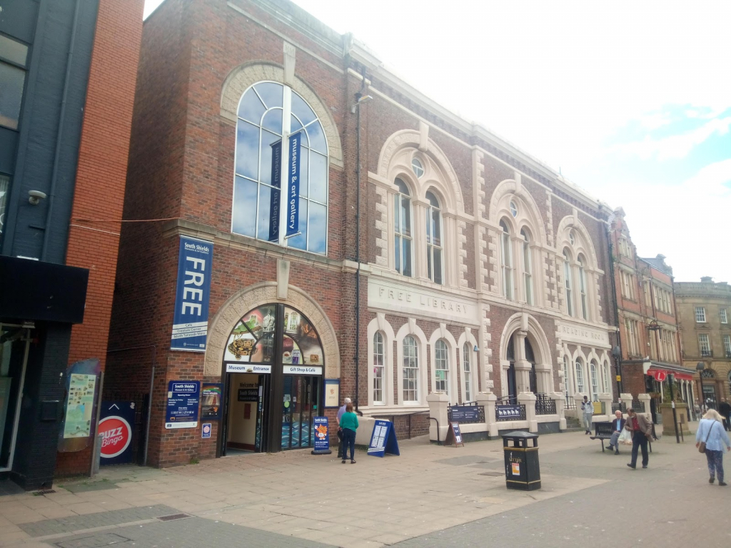 Museo y Galería de Arte de South Shields