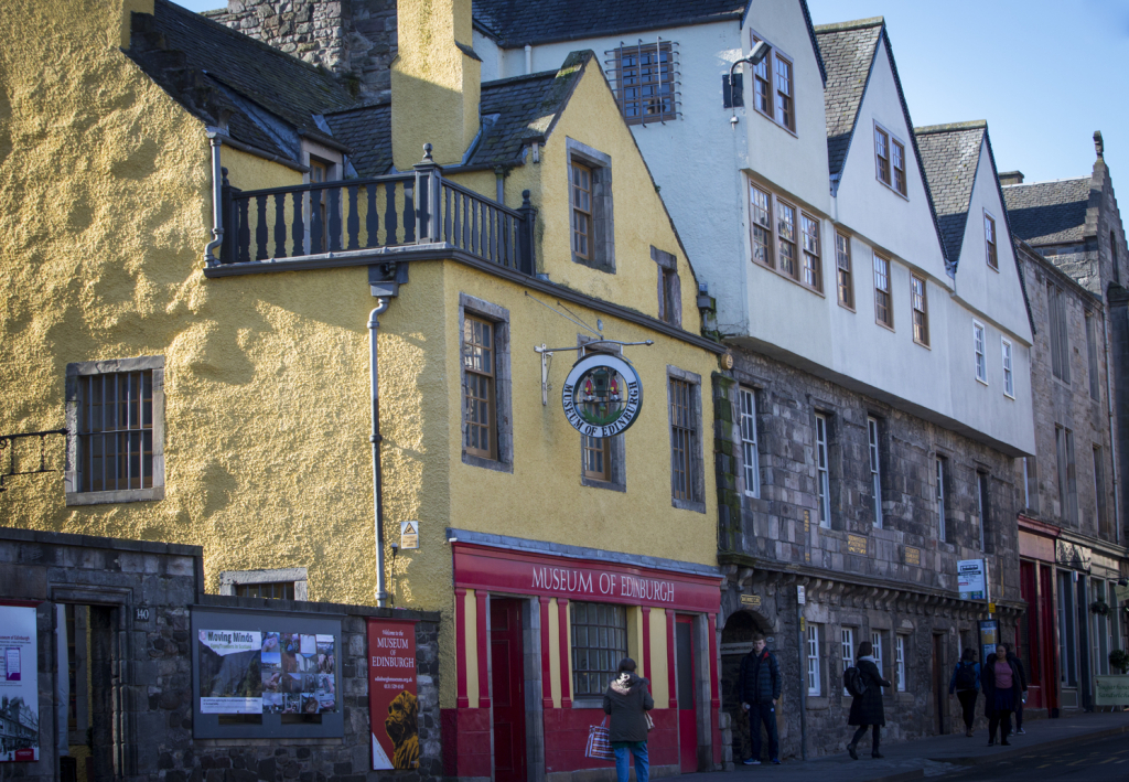 Museo de Edimburgo