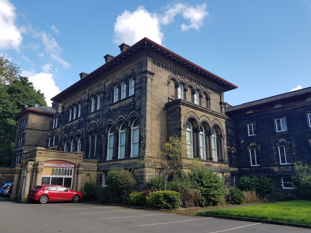 Museo Bankfield