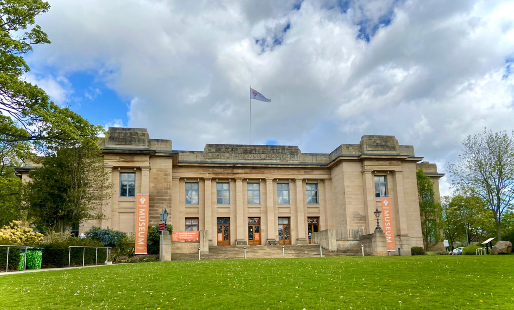 Gran Museo del Norte: Hancock