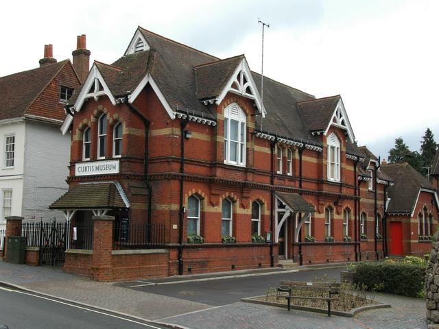 Museo Curtis
