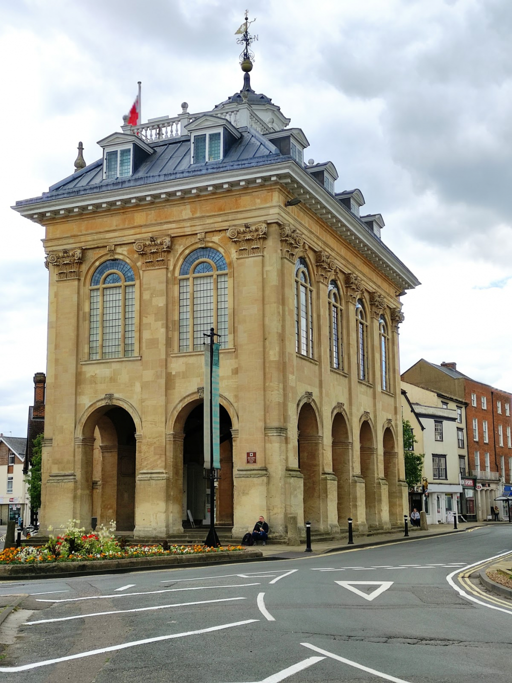 Museo del Ayuntamiento de Abingdon