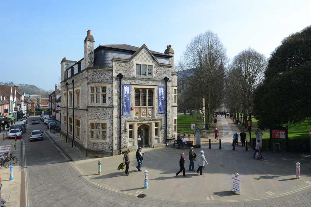 Museo de la Ciudad de Winchester