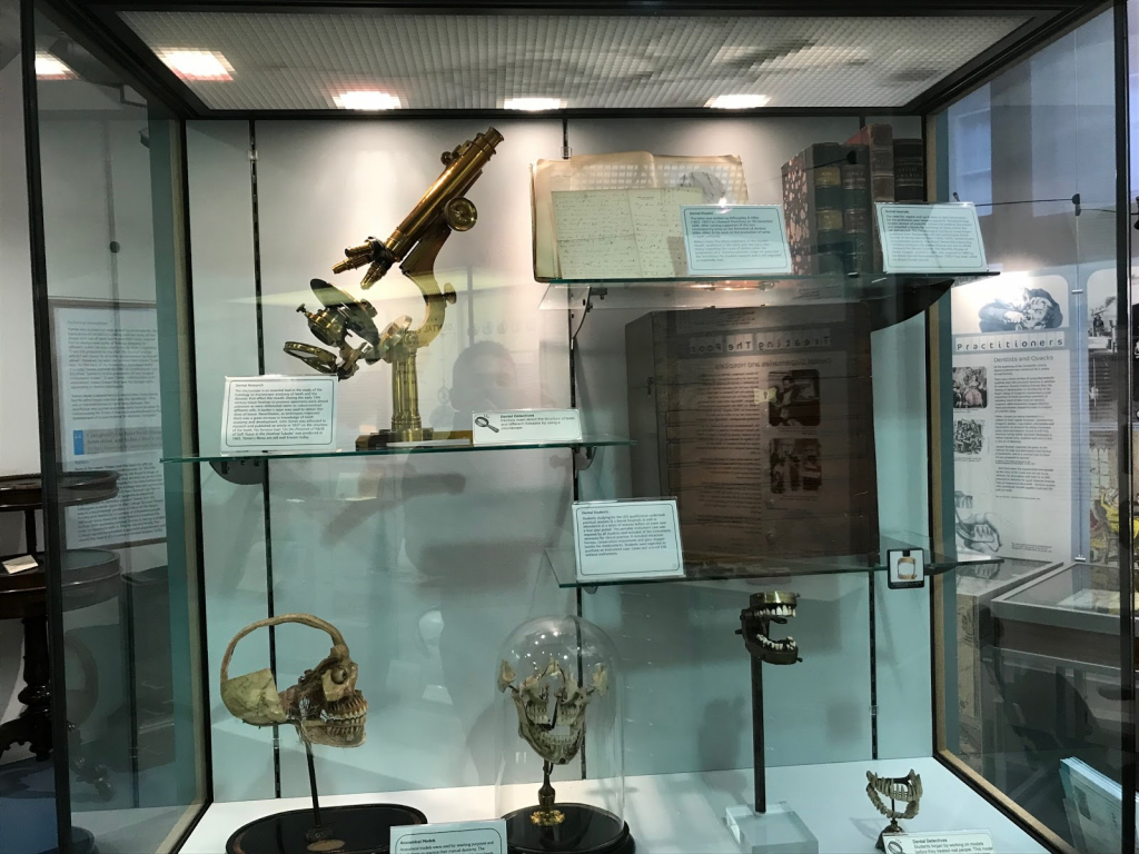 Museo Dental Británico