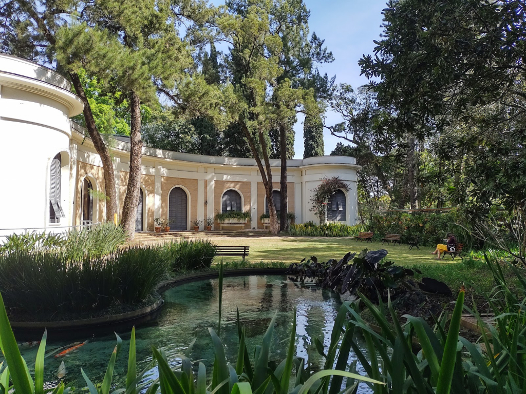 Fundación Cultural Ema Gordon Klabin