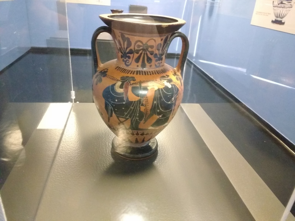 Museo de Arqueología y Etnología