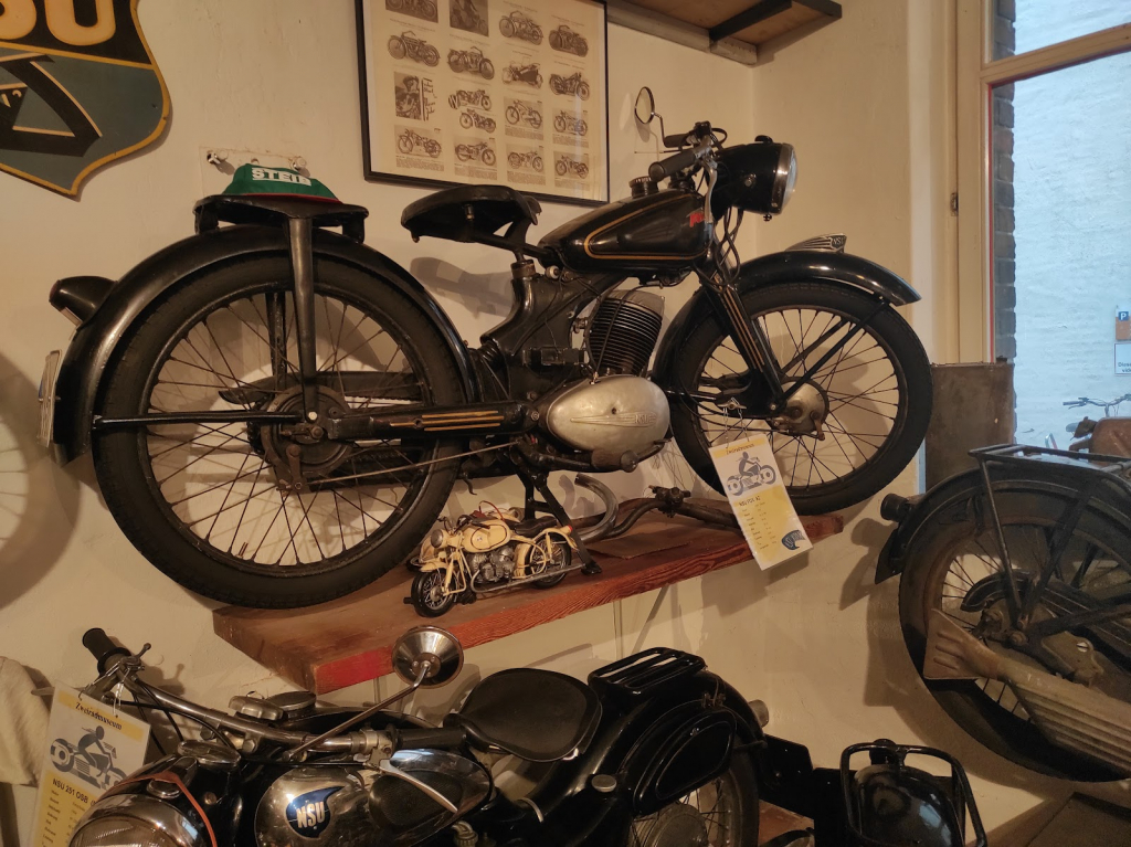 Museo de las Dos Ruedas
