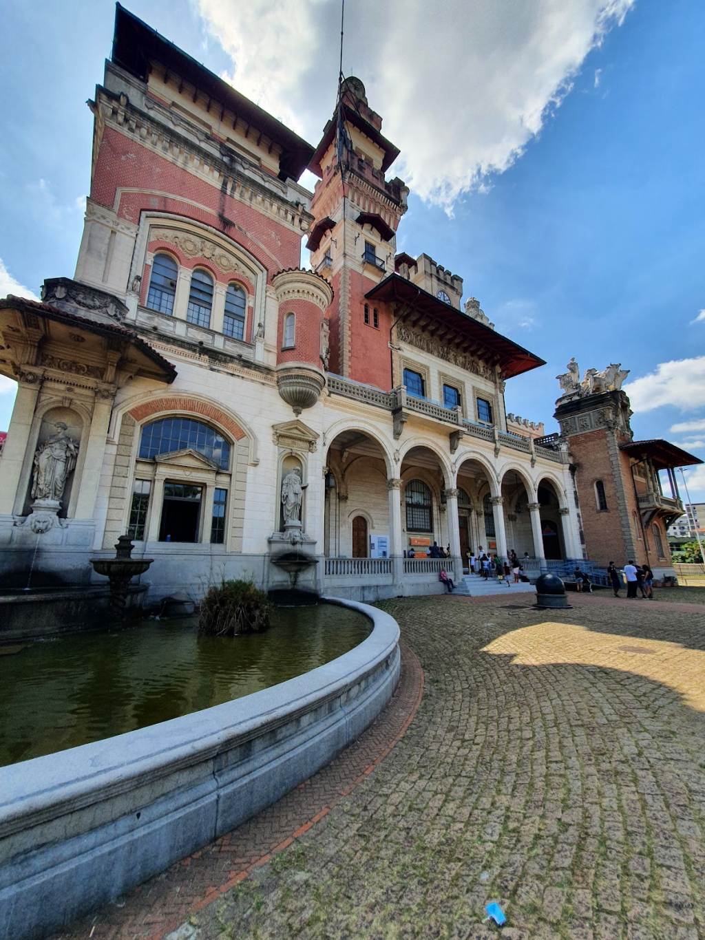 Catavento Cultural - Palacio de las Industrias