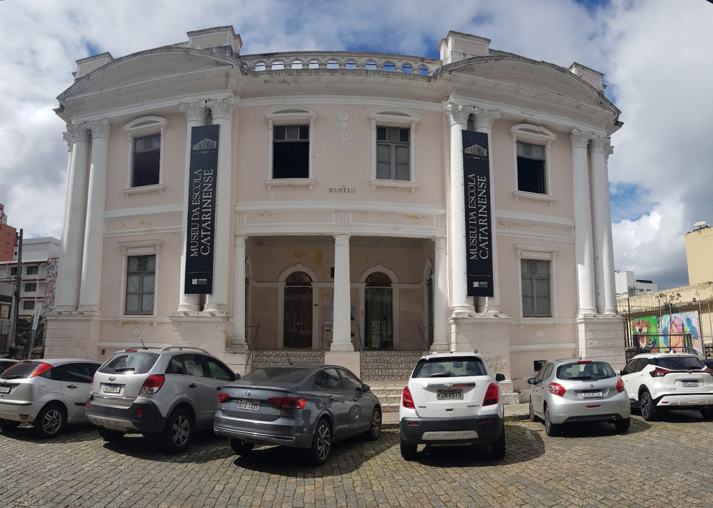 MESC - Museo de la Escuela Catarinense