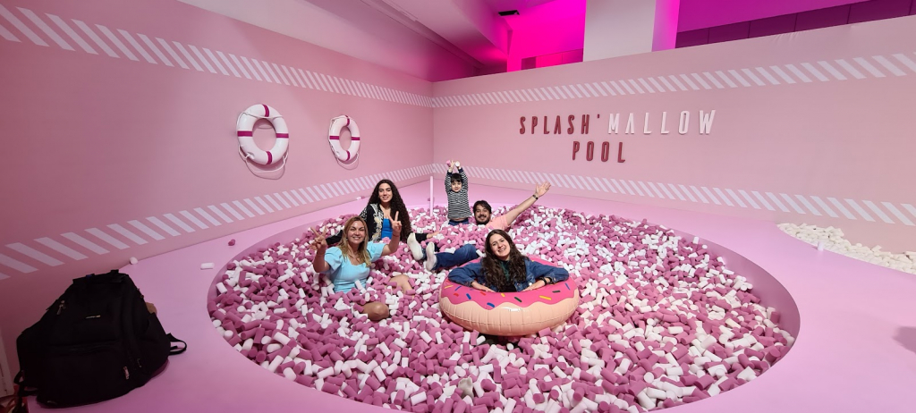 El Museo Más Dulce del Mundo