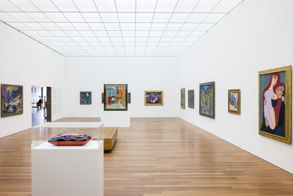 Museo Kirchner de Davos