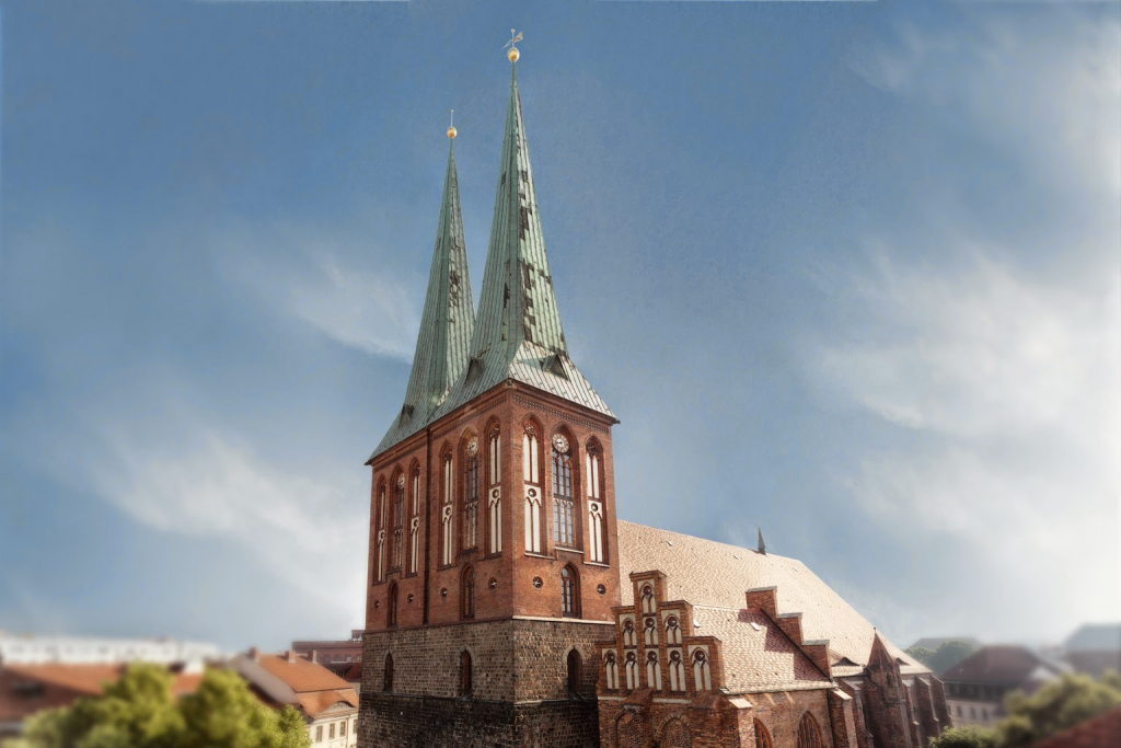 Fundación Museo de la Ciudad de Berlín