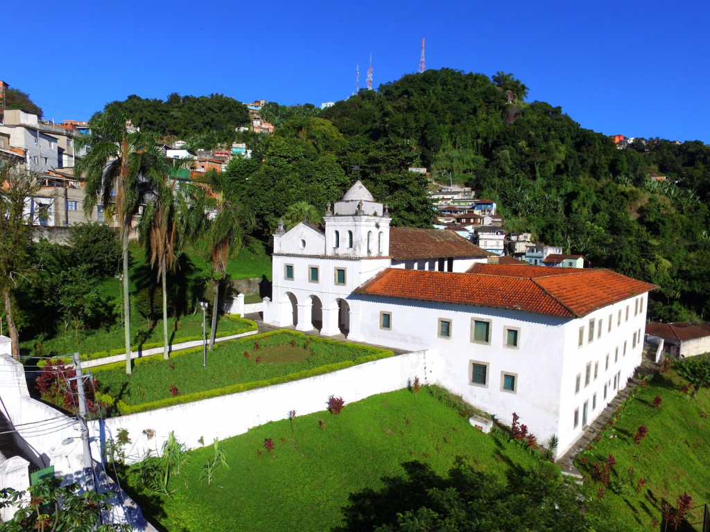 MUSEO DE ARTE SACRO MASS Santos