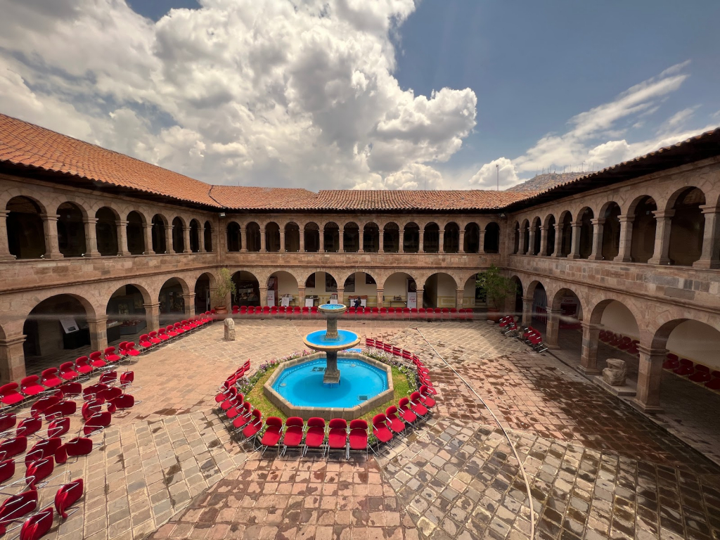 Museo de Arte Contemporáneo del Municipio de Cusco