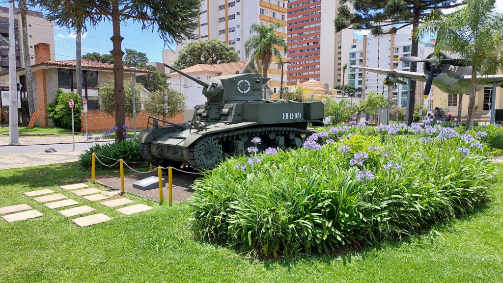 Plaza de la Expedición