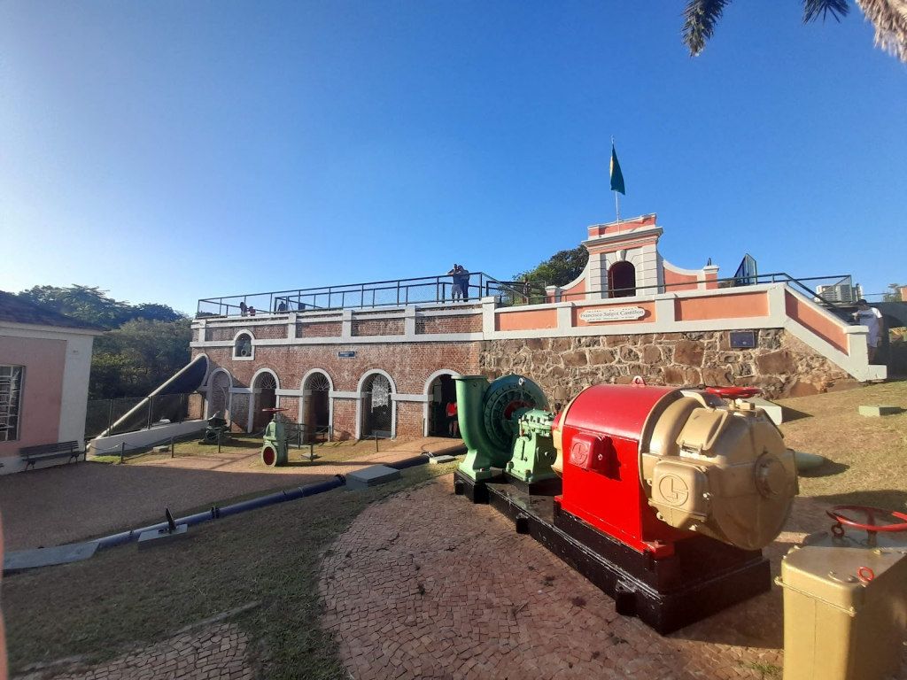 Museo del Agua de Piracicaba 'Francisco Salgot Castillon'