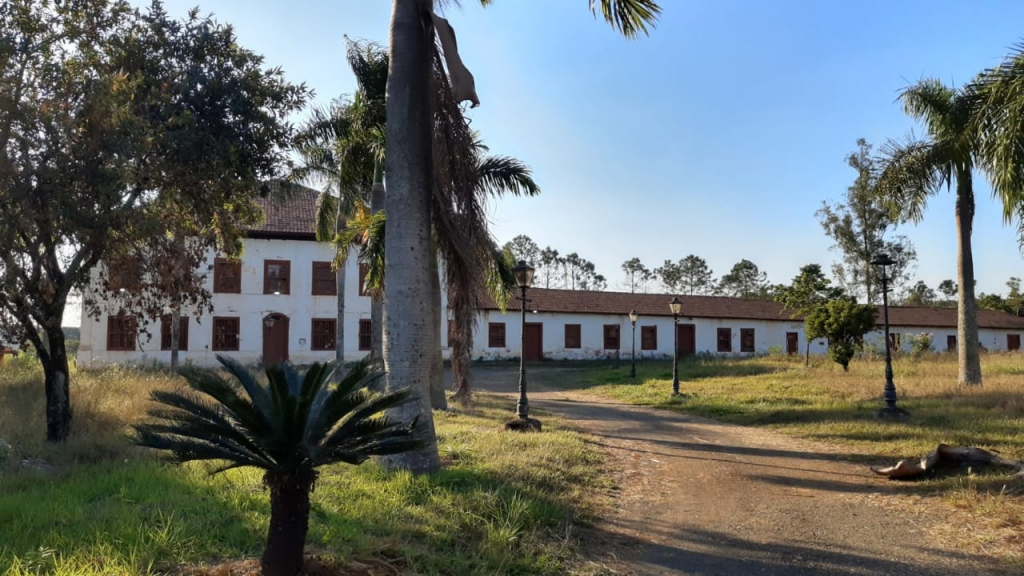 Casarão - Museo Histórico y Pedagógico Consejero Carrão