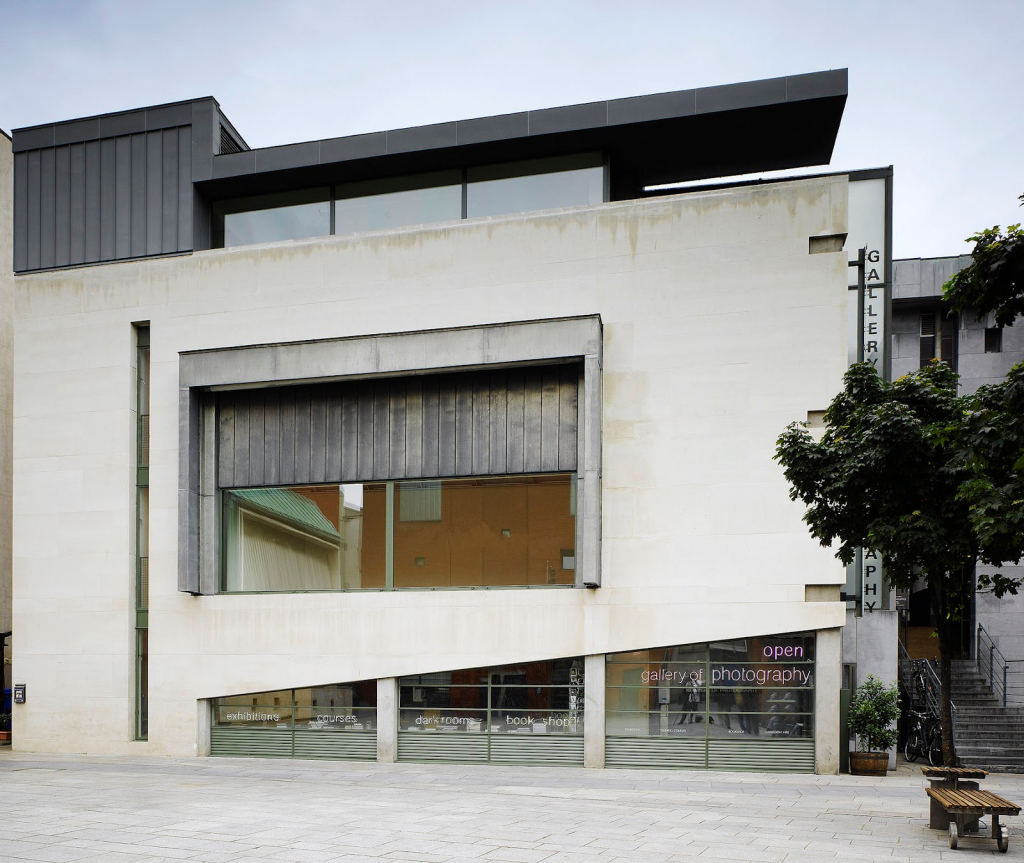 Museo de Fotografía de Irlanda