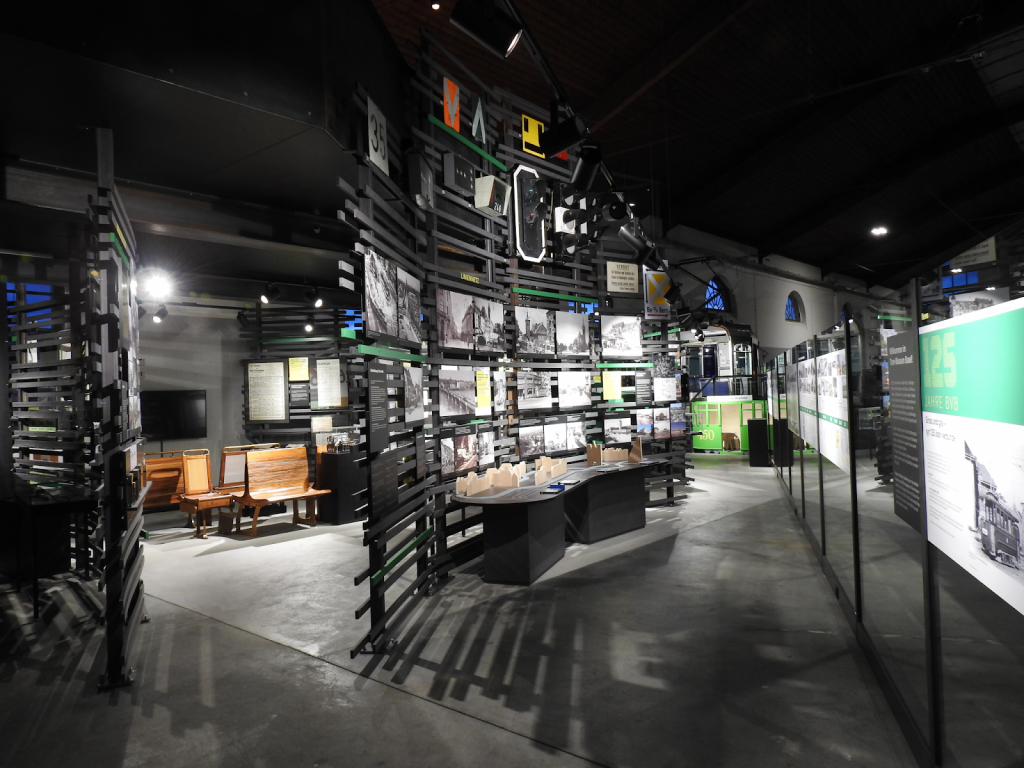 Museo del Tranvía de Basilea
