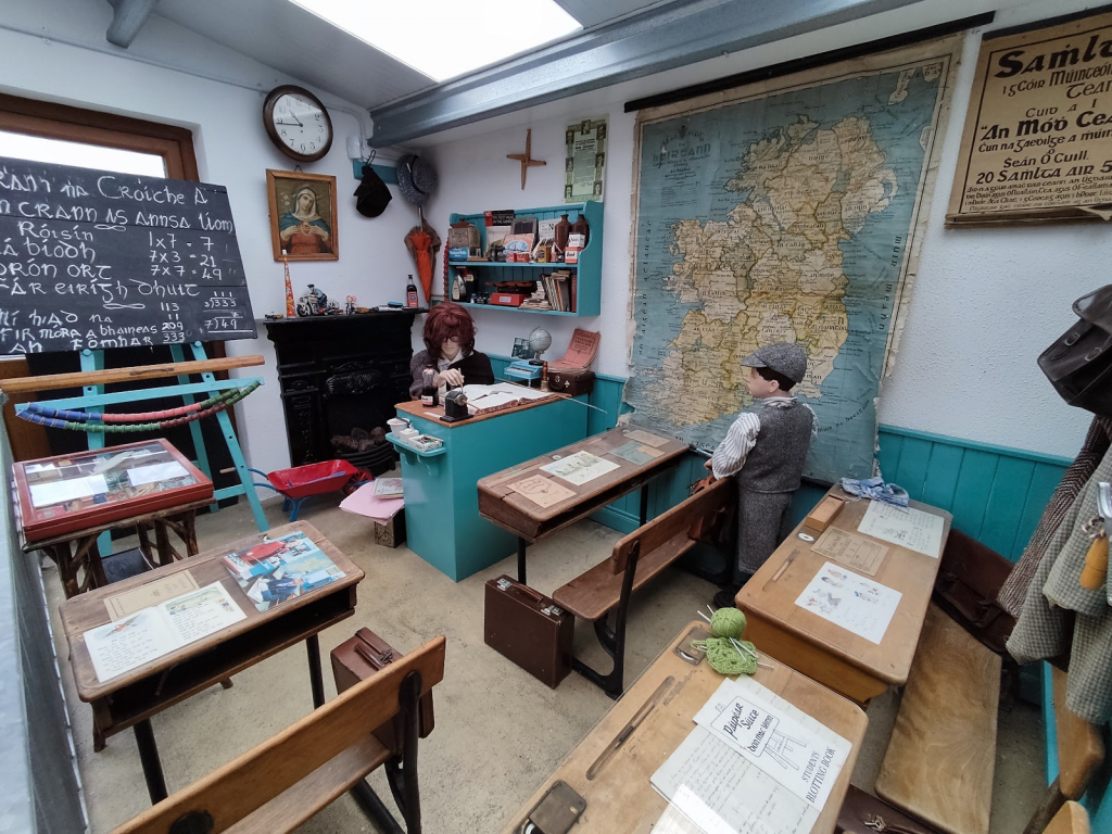 Museo del Pueblo y del Patrimonio de Derryglad