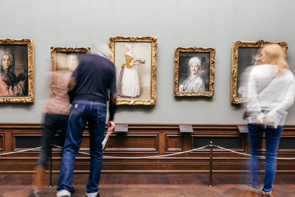 Galería de Pinturas de los Viejos Maestros