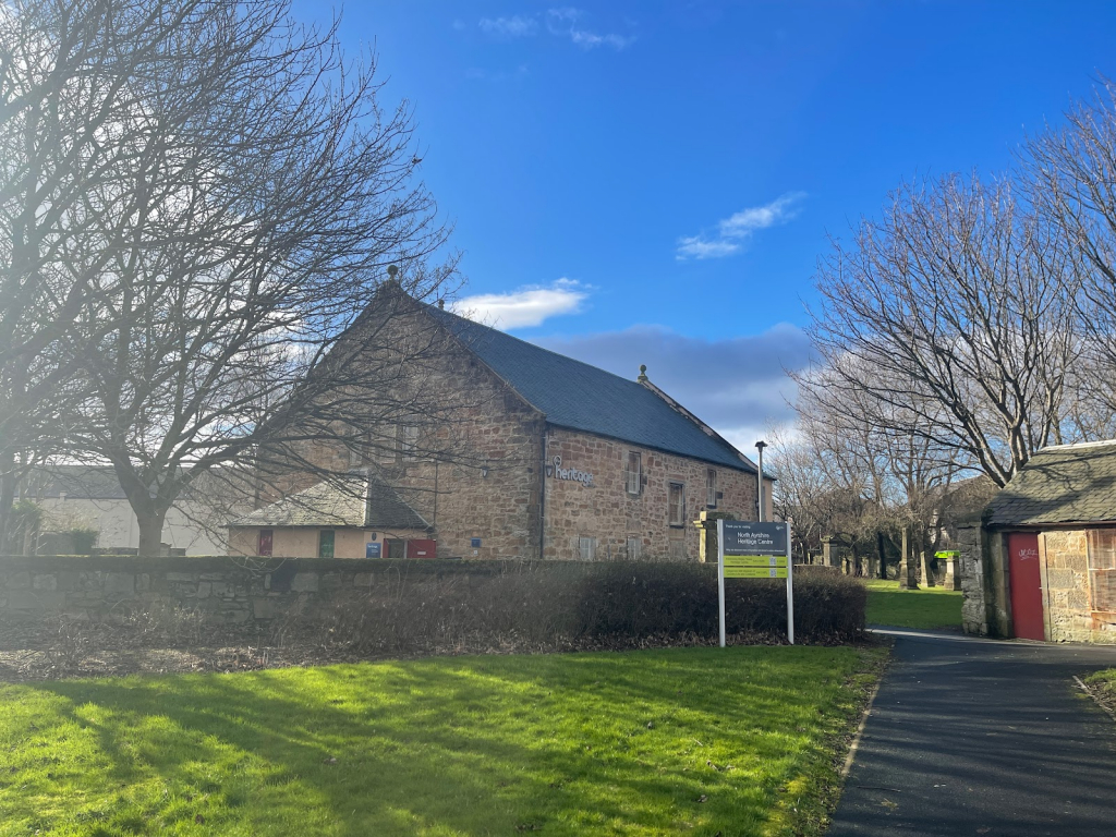 Centro de Patrimonio de North Ayrshire