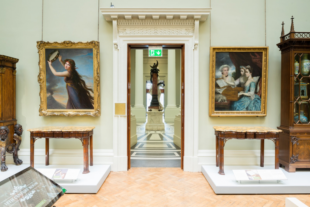 Galería de Arte Lady Lever