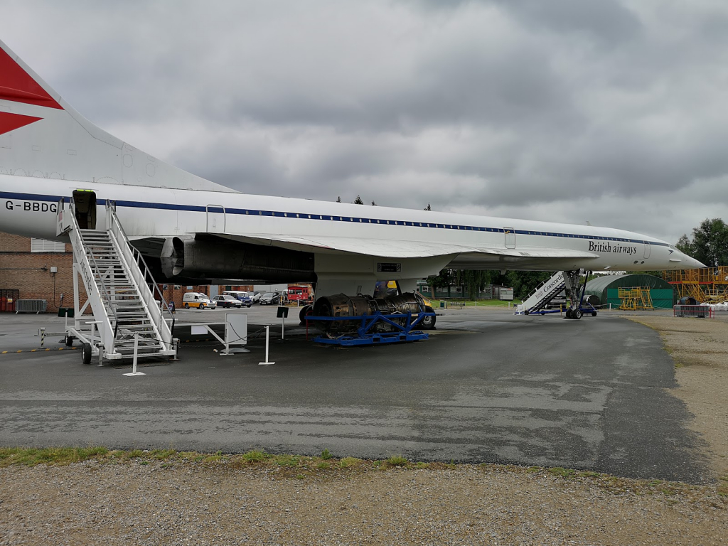 Museo Brooklands