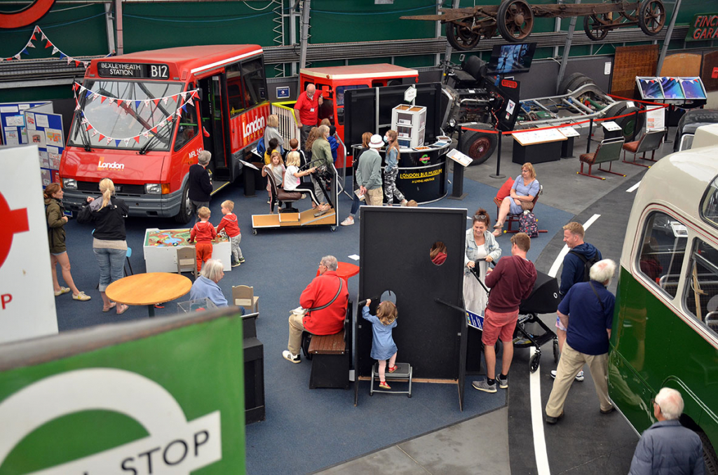 Museo del Autobús de Londres