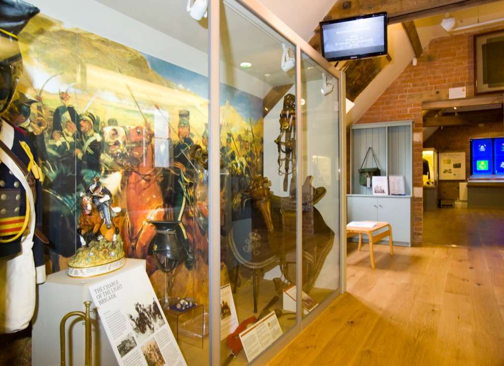 Museo de los Lanceros Reales y la Yeomanry de Nottinghamshire