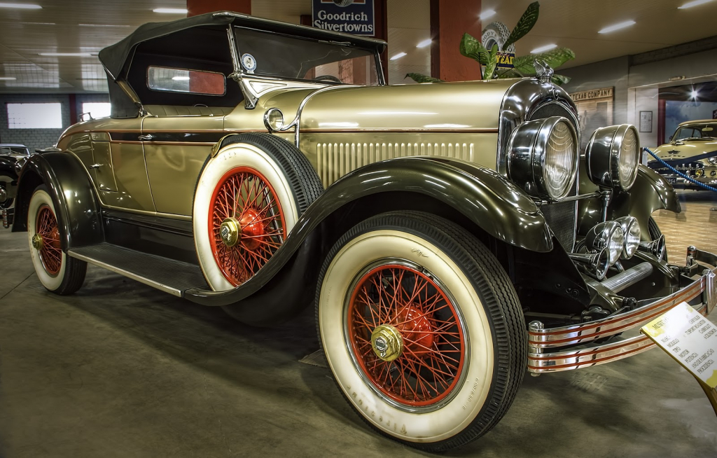 Museo del Automóvil