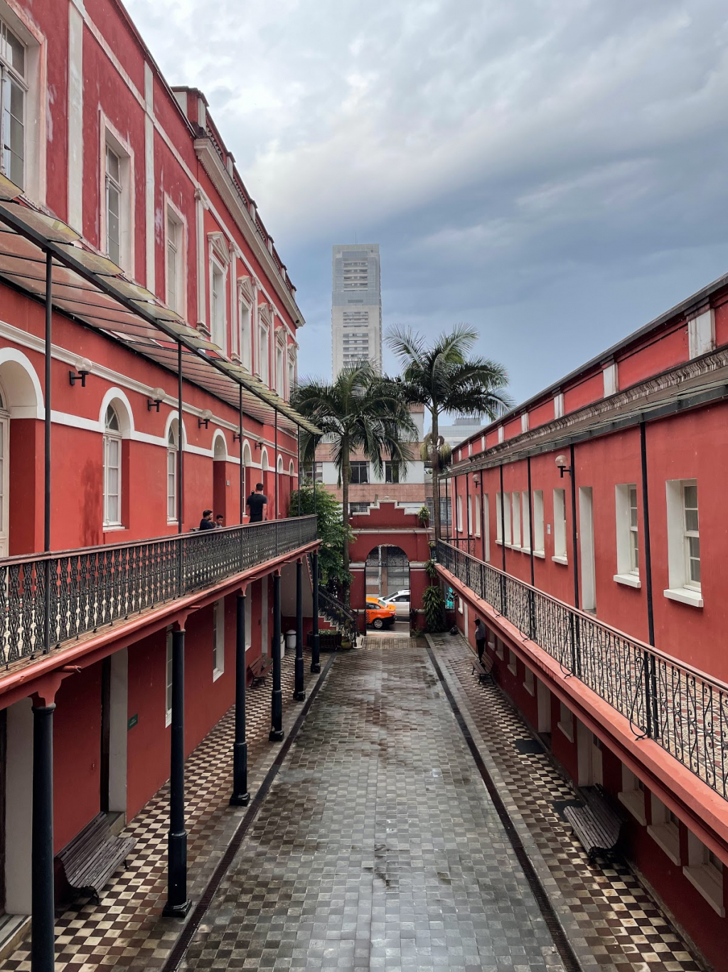 Museo de Grabado Ciudad de Curitiba
