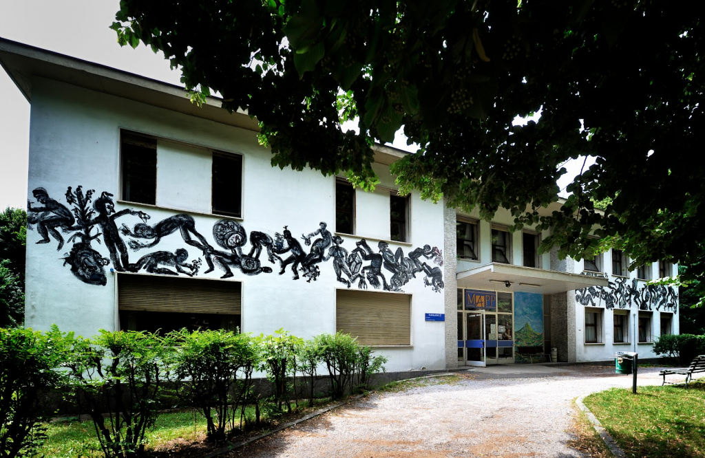 MAPP Museo de Arte Paolo Pini