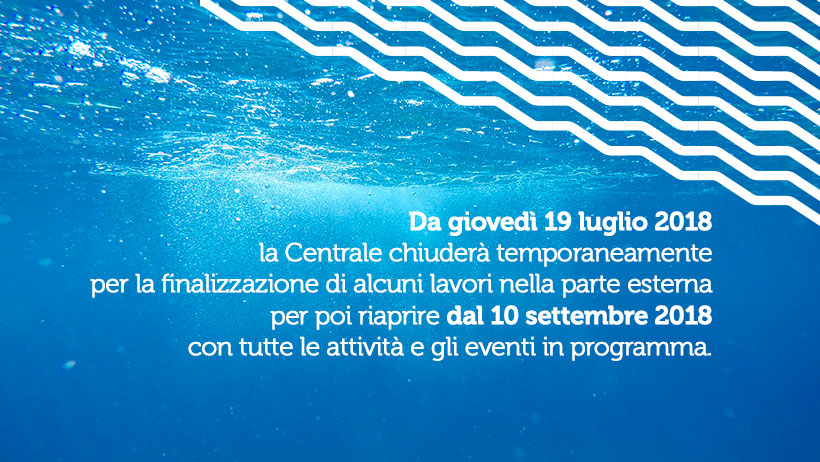 Central del Agua de Milán