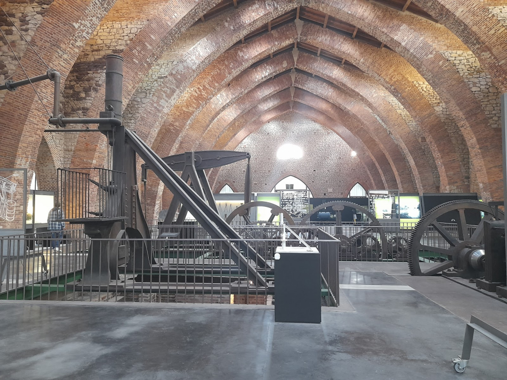 Museo de la Siderurgia y la Minería de Castilla y León