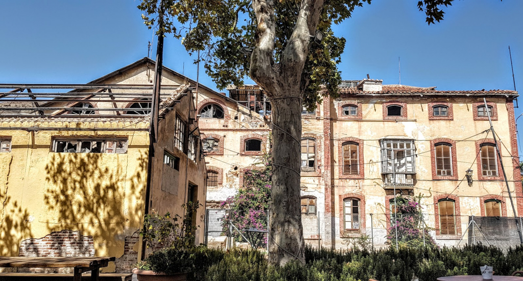 Factory Azucarera Ntra. Sra. Del Pilar