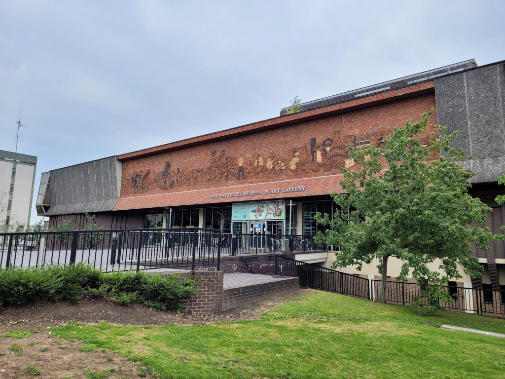 Museo y Galería de Arte de Potteries