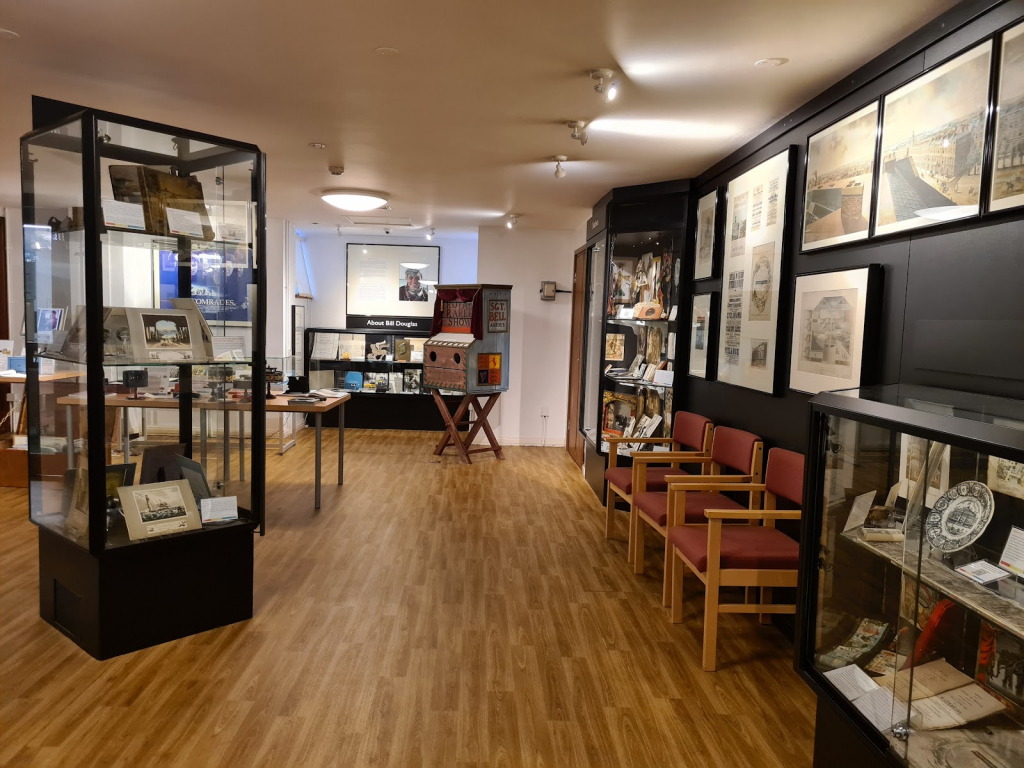 Museo de Cine Bill Douglas