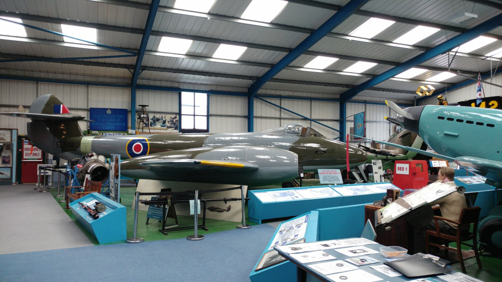 Museo Militar y de Aviación de Tangmere