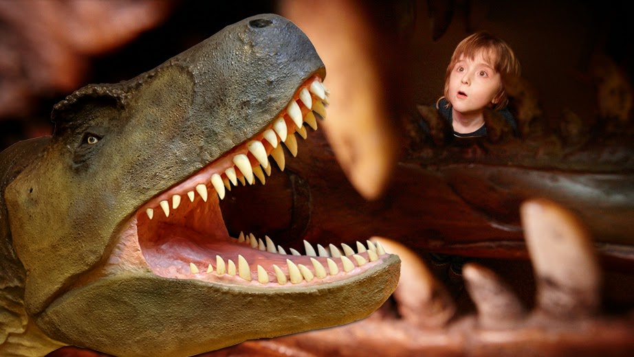 El Museo de los Dinosaurios