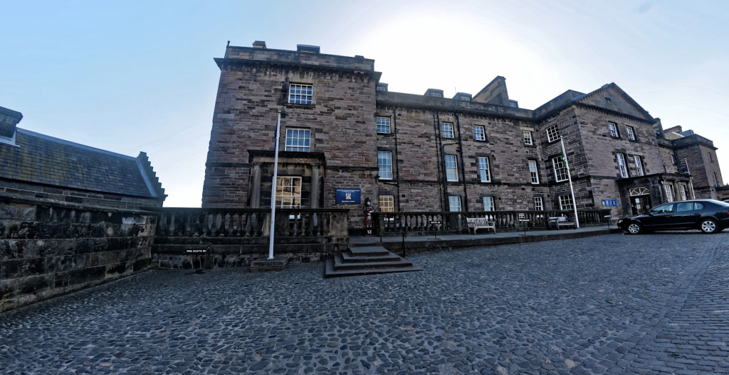 Museo Regimental de los Royal Scots Dragoon Guards