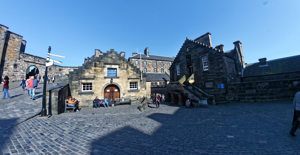 Museo del Regimiento Real de Escocia