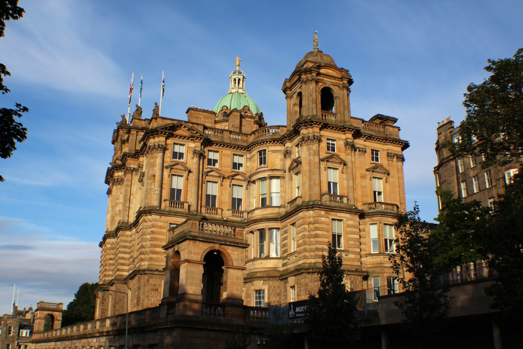 Museo sobre el Montículo