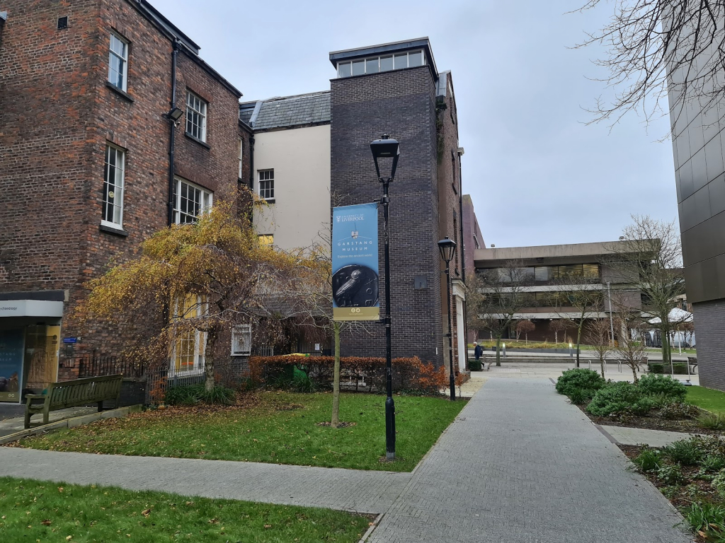 Museo Garstang de Arqueología