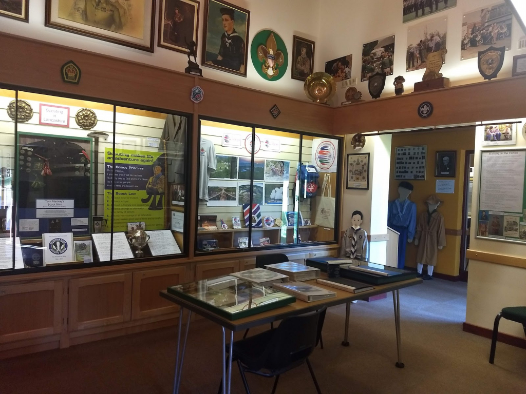Museo de la Historia del Escultismo