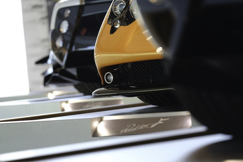 Museo Horacio Pagani