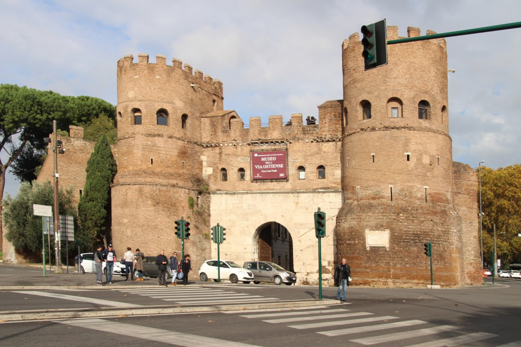 Museo de la Vía Ostiense